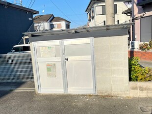 フェイム瀬田の物件外観写真